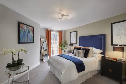 Studio retirement home for sale