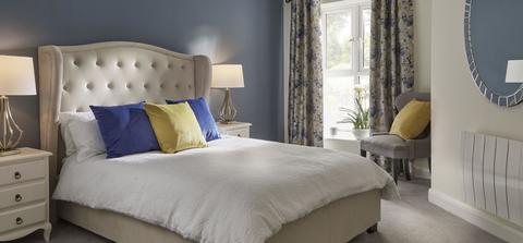 Studio retirement home for sale