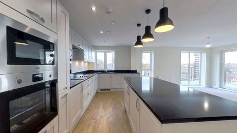 Studio retirement home for sale