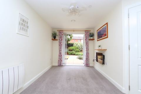 1 bedroom retirement home for sale