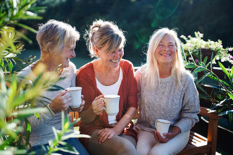 Studio retirement home for sale
