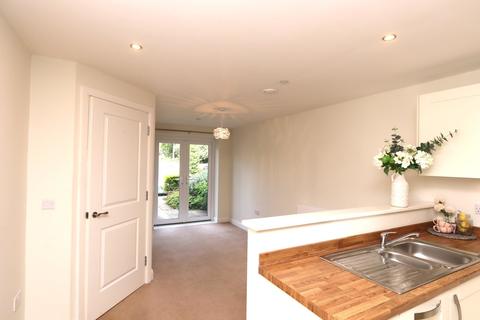 1 bedroom retirement home for sale