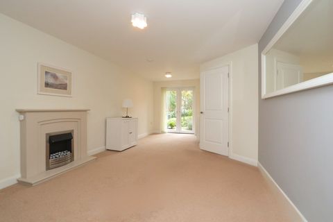 1 bedroom retirement home for sale