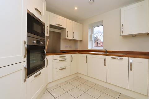 2 bedroom retirement home for sale