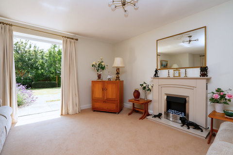 3 bedroom retirement home for sale