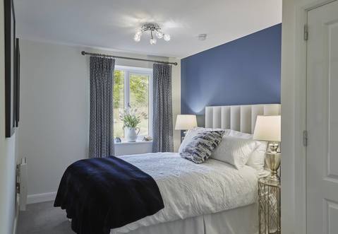 Studio retirement home for sale