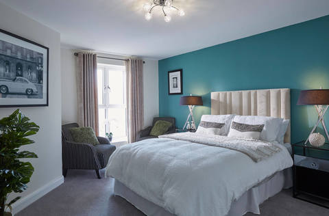 Studio retirement home for sale