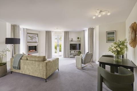 3 bedroom retirement home for sale