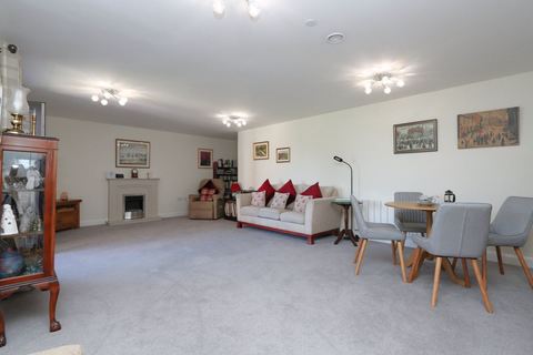 1 bedroom retirement home for sale