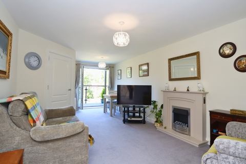 1 bedroom retirement home for sale