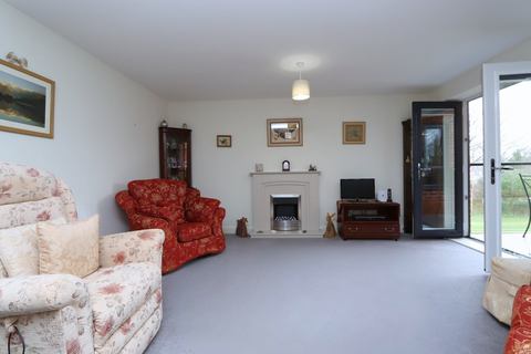 2 bedroom retirement home for sale