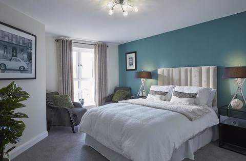 Studio retirement home for sale