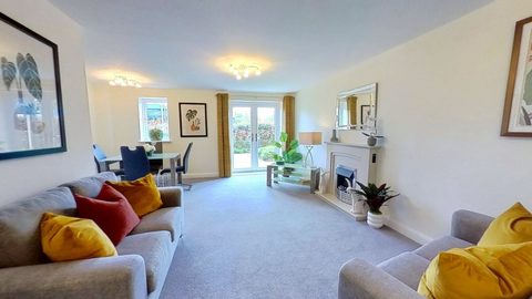 Studio retirement home for sale