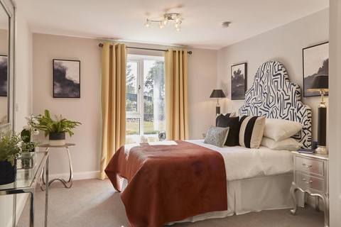 2 bedroom retirement home for sale