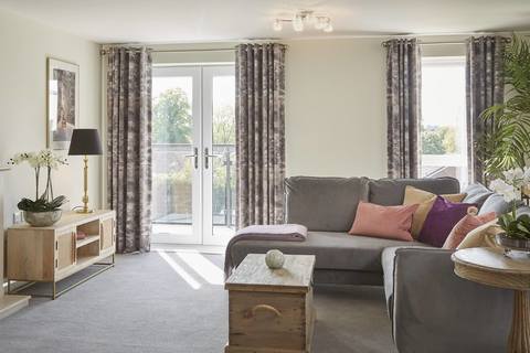 2 bedroom retirement home for sale