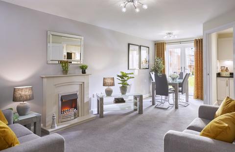 Studio retirement home for sale