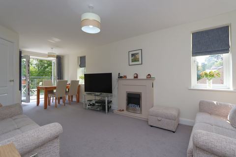 2 bedroom retirement home for sale