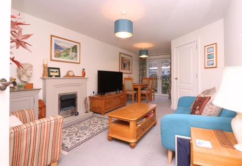 2 bedroom retirement home for sale
