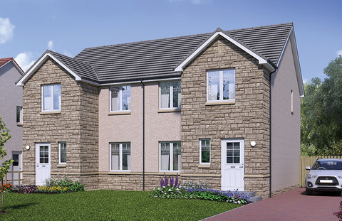 Alloa, Clackmannanshire FK10