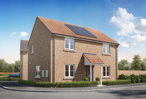 3 bedroom detached house for sale