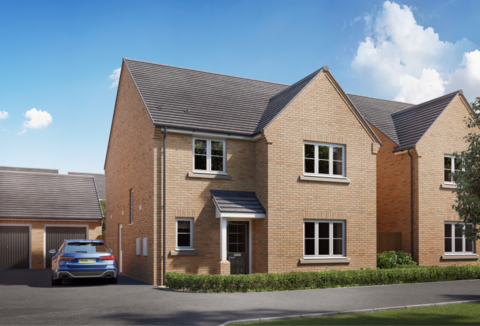 4 bedroom detached house for sale