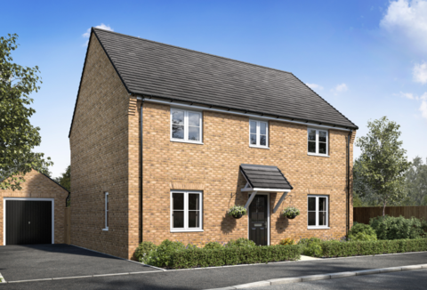 4 bedroom detached house for sale
