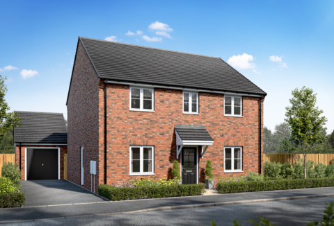 4 bedroom detached house for sale