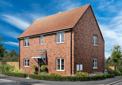 3 bedroom detached house for sale