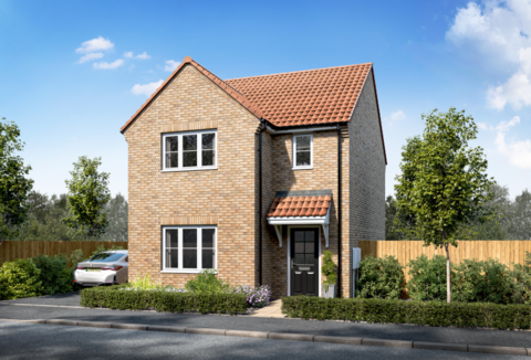 3 bedroom detached house for sale