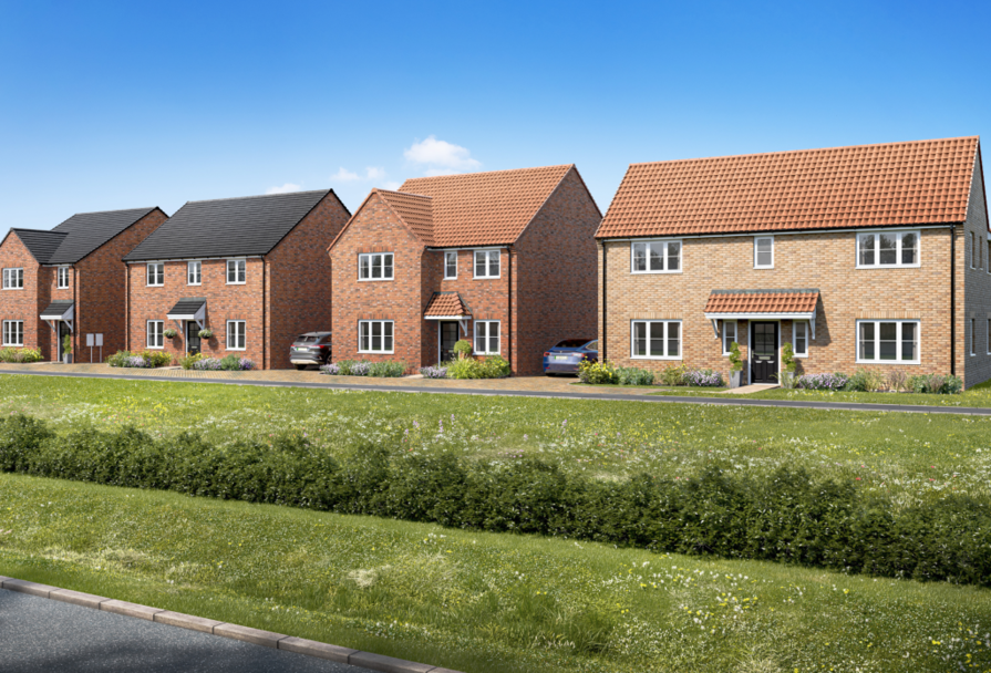 Deeping St. James, Lincolnshire PE6 