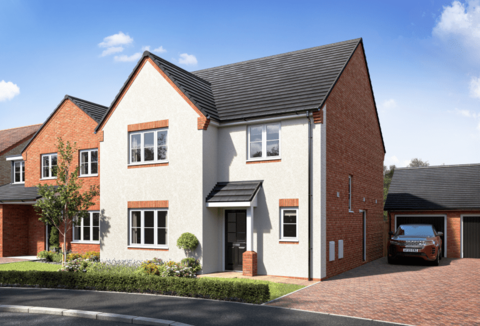 4 bedroom detached house for sale