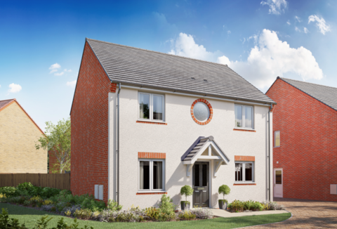 4 bedroom detached house for sale