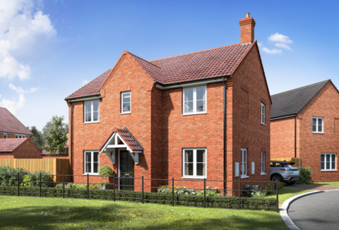 4 bedroom detached house for sale