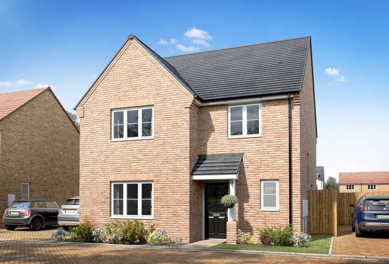 4 bedroom detached house for sale