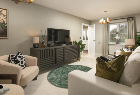 2 bedroom detached house for sale