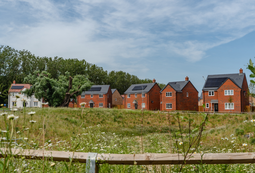 Somersham, Cambridgeshire PE28