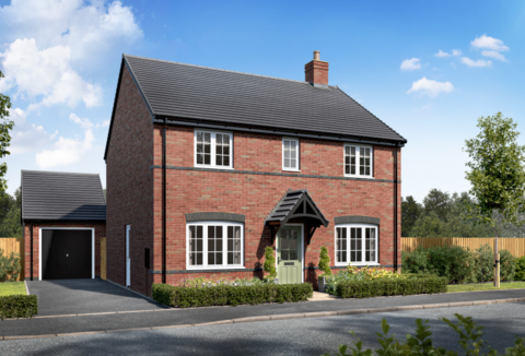 4 bedroom detached house for sale