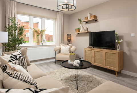 2 bedroom semi detached house for sale
