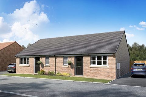 2 bedroom semi detached house for sale