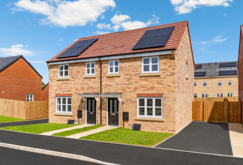 3 bedroom semi detached house for sale