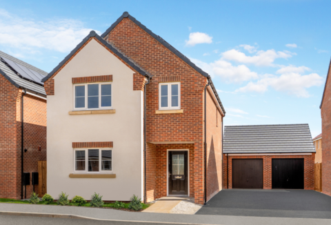4 bedroom detached house for sale