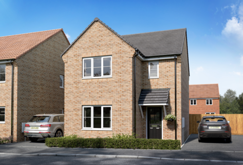 3 bedroom detached house for sale