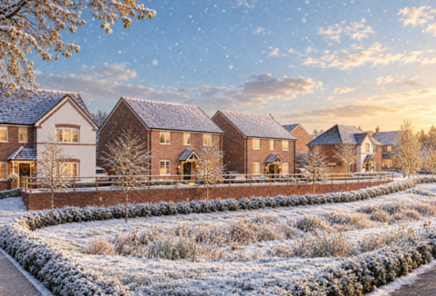 4 bedroom detached house for sale
