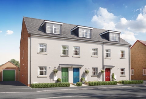 4 bedroom semi detached house for sale