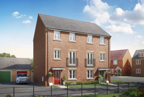 4 bedroom semi detached house for sale