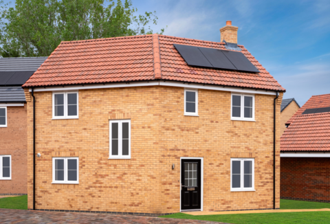 3 bedroom detached house for sale