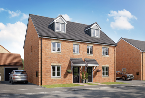 4 bedroom semi detached house for sale