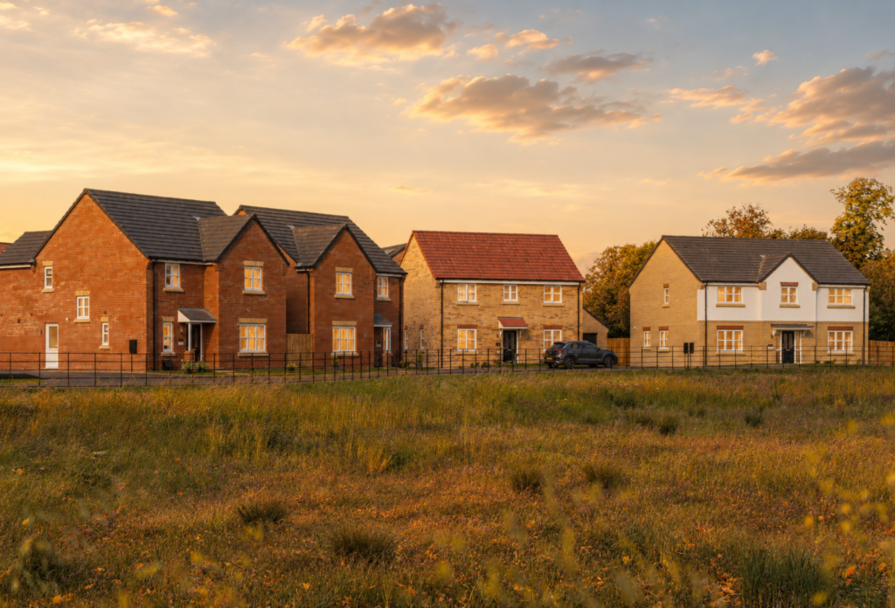 Fernwood, Nottinghamshire NG24