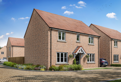 4 bedroom detached house for sale
