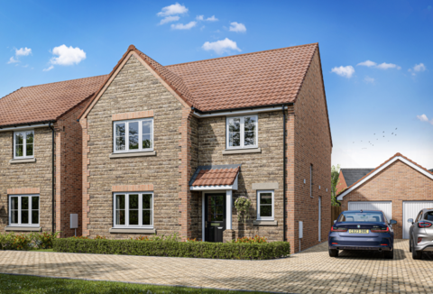 4 bedroom detached house for sale
